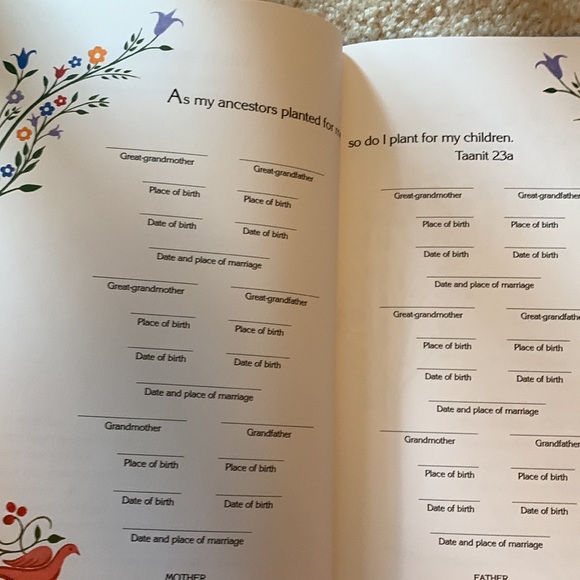 The Jewish Baby Book - Picture 6 of 10